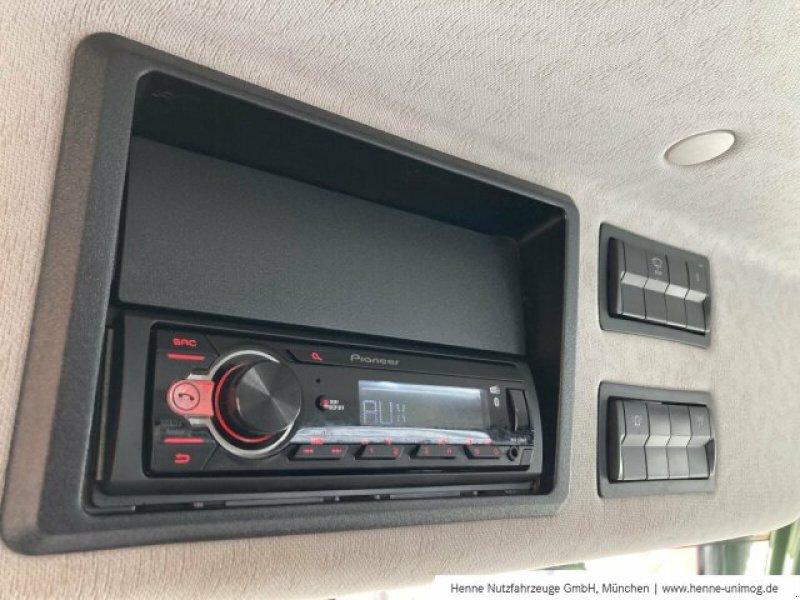 Unimog typu Mercedes-Benz Unimog U 430 Agrar LOF, Gebrauchtmaschine v Heimstetten (Obrázek 19)