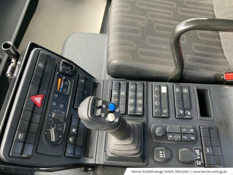 Unimog typu Mercedes-Benz Unimog U 430 Agrar LOF, Gebrauchtmaschine v Heimstetten (Obrázek 20)