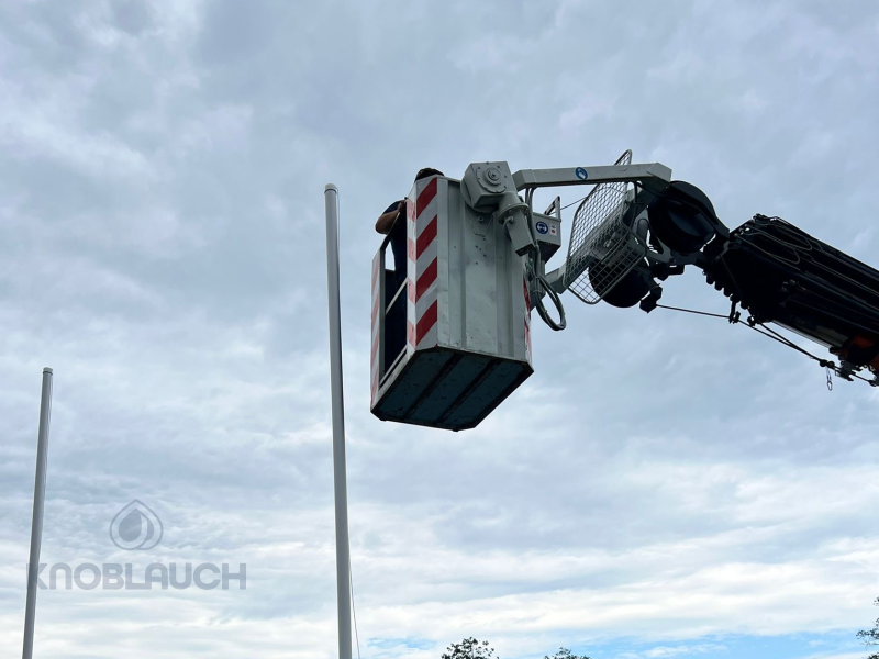 Unimog des Typs Mercedes-Benz Unimog U 500, Gebrauchtmaschine in Ravensburg (Bild 10)