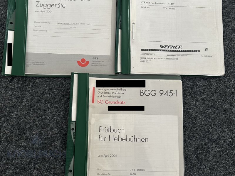 Unimog des Typs Mercedes-Benz Unimog U 500, Gebrauchtmaschine in Ravensburg (Bild 14)