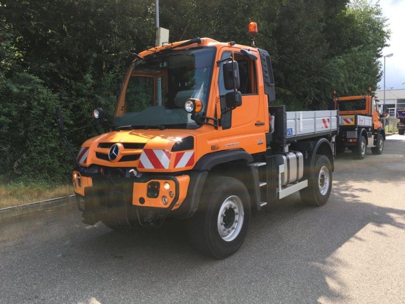 MercedesBenz Unimog U 527 Unimog, 85551 Heimstetten