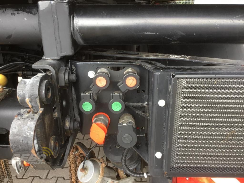 Unimog des Typs Mercedes-Benz UNIMOG U 527, Gebrauchtmaschine in Neuenkirchen-Vörden (Bild 12)