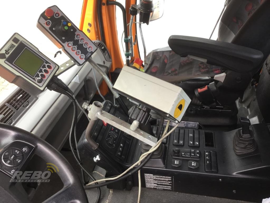 Unimog des Typs Mercedes-Benz UNIMOG U 527, Gebrauchtmaschine in Neuenkirchen-Vörden (Bild 15)