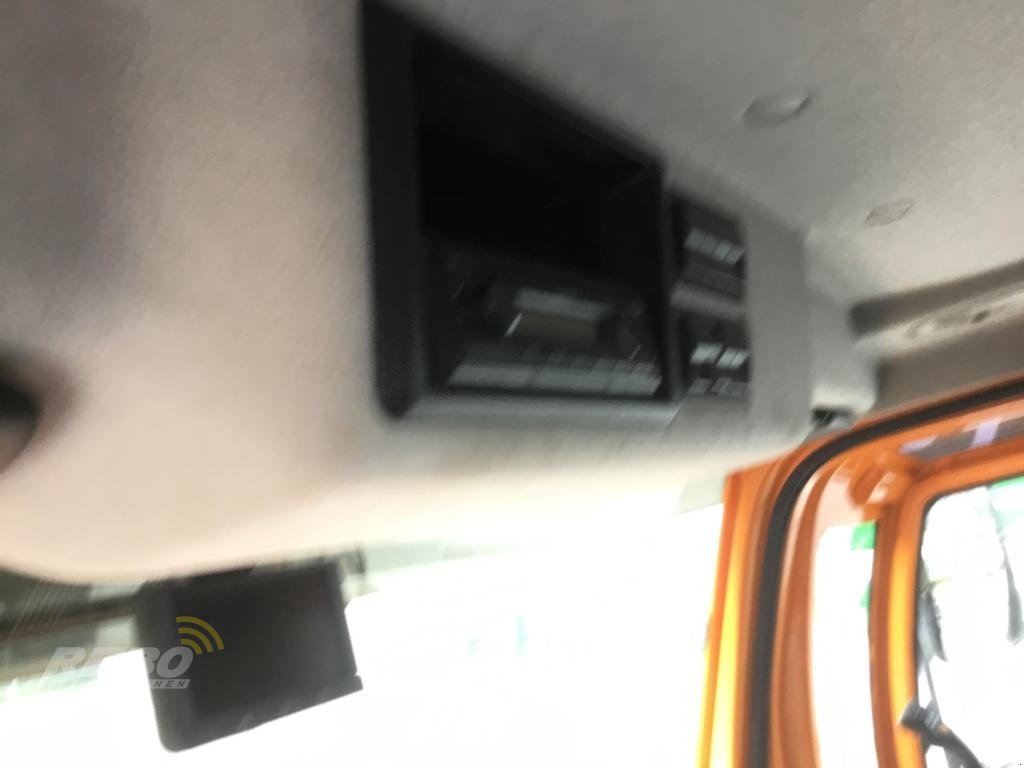 Unimog des Typs Mercedes-Benz UNIMOG U 527, Gebrauchtmaschine in Neuenkirchen-Vörden (Bild 20)