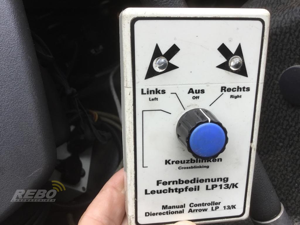 Unimog des Typs Mercedes-Benz UNIMOG U 527, Gebrauchtmaschine in Neuenkirchen-Vörden (Bild 22)