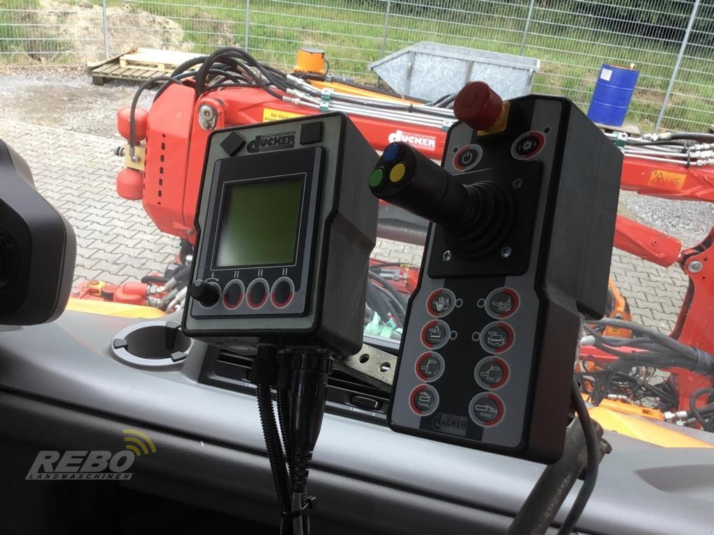 Unimog des Typs Mercedes-Benz UNIMOG U 527, Gebrauchtmaschine in Neuenkirchen-Vörden (Bild 24)