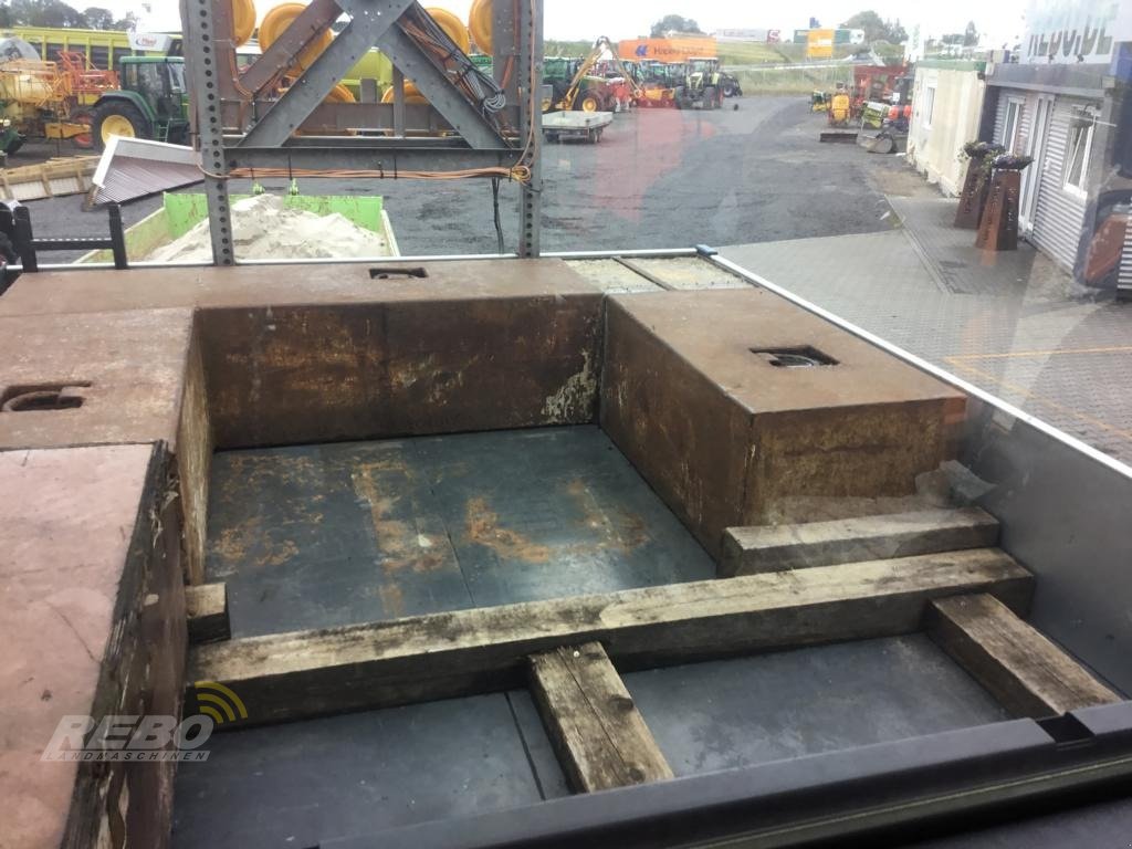 Unimog des Typs Mercedes-Benz UNIMOG U 527, Gebrauchtmaschine in Neuenkirchen-Vörden (Bild 26)