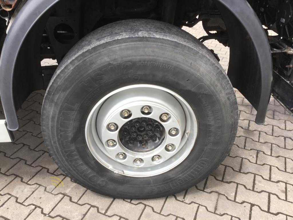 Unimog des Typs Mercedes-Benz UNIMOG U 527, Gebrauchtmaschine in Neuenkirchen-Vörden (Bild 27)