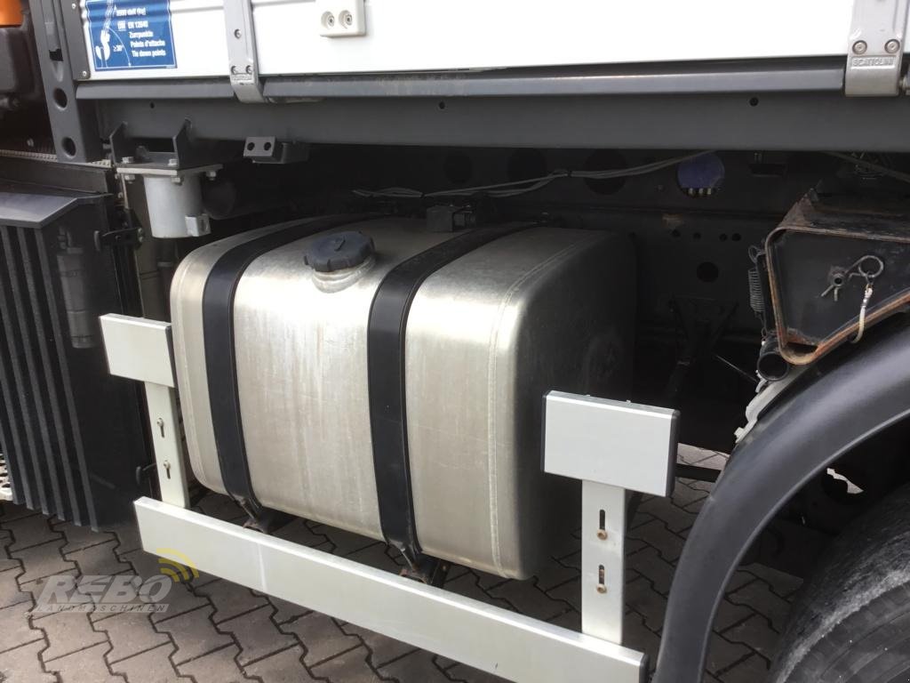 Unimog des Typs Mercedes-Benz UNIMOG U 527, Gebrauchtmaschine in Neuenkirchen-Vörden (Bild 28)