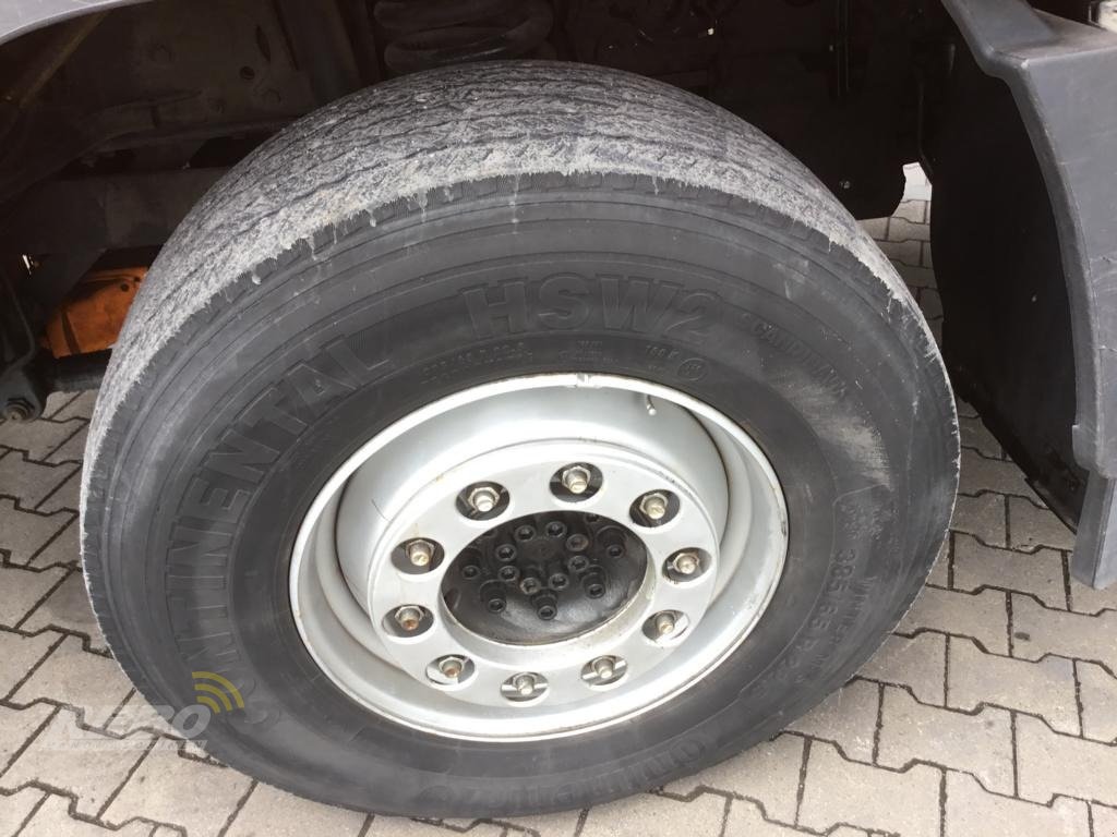 Unimog des Typs Mercedes-Benz UNIMOG U 527, Gebrauchtmaschine in Neuenkirchen-Vörden (Bild 31)