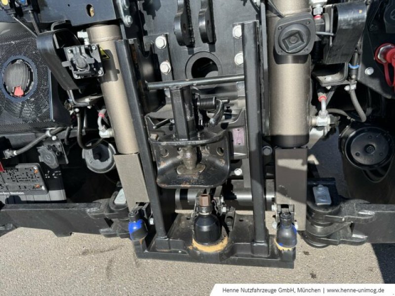 Unimog vrste Mercedes-Benz Unimog U 530 Agrar, Gebrauchtmaschine v Heimstetten (Slika 11)