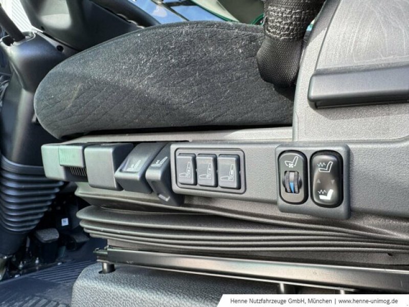 Unimog vrste Mercedes-Benz Unimog U 530 Agrar, Gebrauchtmaschine v Heimstetten (Slika 14)