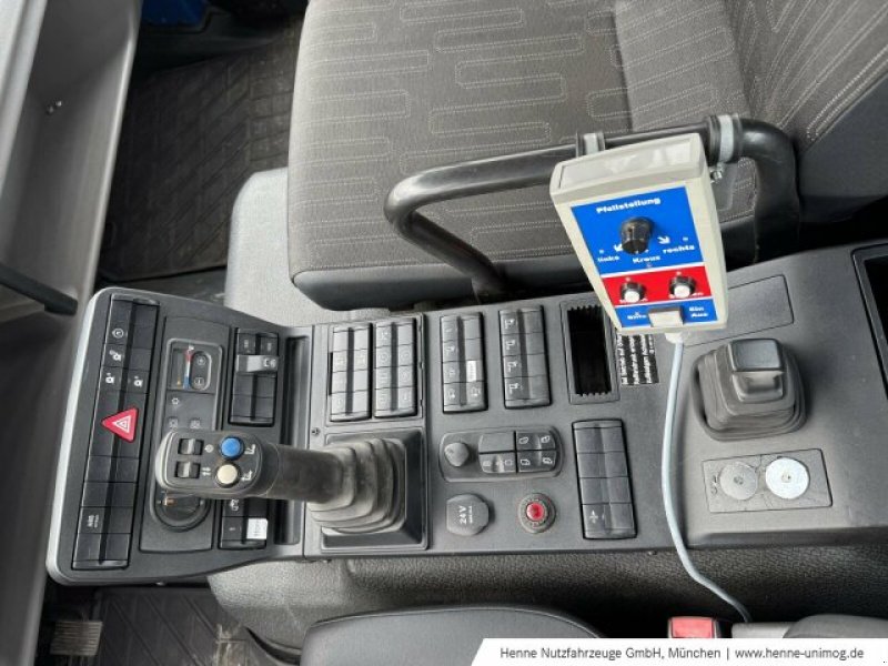 Unimog des Typs Mercedes-Benz Unimog U 530 Agrar, Gebrauchtmaschine in Heimstetten (Bild 17)