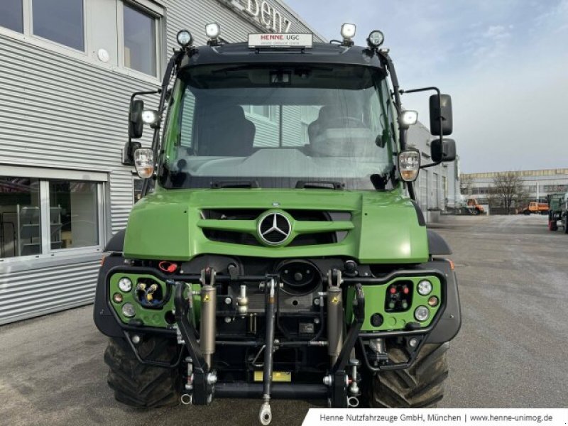 Unimog vrste Mercedes-Benz Unimog U 530 Agrar, Gebrauchtmaschine v Heimstetten (Slika 3)