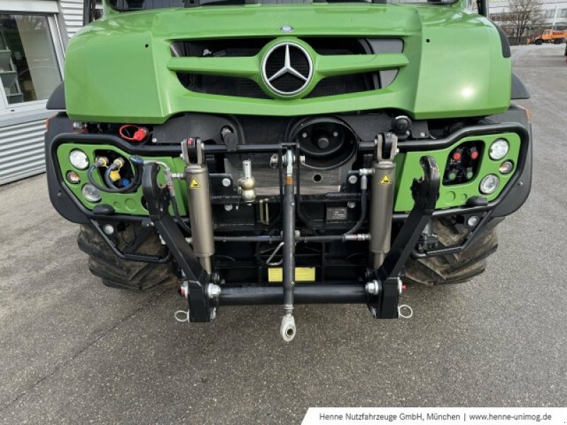 Unimog vrste Mercedes-Benz Unimog U 530 Agrar, Gebrauchtmaschine v Heimstetten (Slika 4)