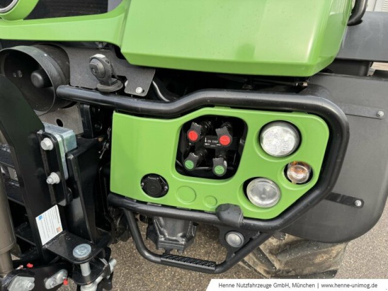 Unimog vrste Mercedes-Benz Unimog U 530 Agrar, Gebrauchtmaschine v Heimstetten (Slika 5)