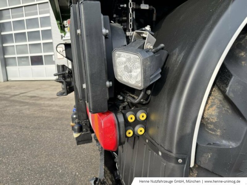 Unimog vrste Mercedes-Benz Unimog U 530 Agrar, Gebrauchtmaschine v Heimstetten (Slika 14)