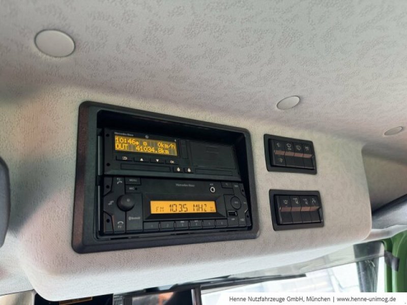 Unimog vrste Mercedes-Benz Unimog U 530 Agrar, Gebrauchtmaschine v Heimstetten (Slika 18)