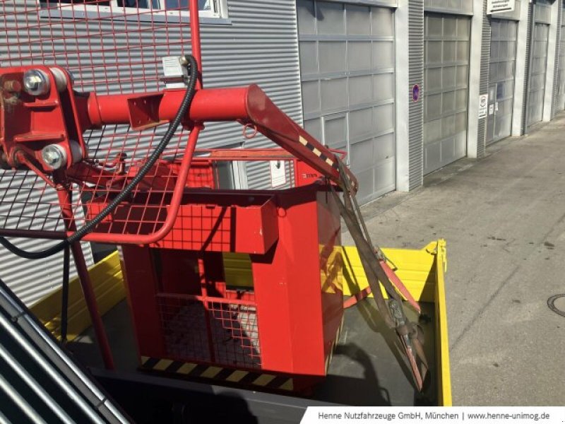 Unimog типа Mercedes-Benz Unimog U 530 Hiab Kran, Gebrauchtmaschine в Heimstetten (Фотография 12)