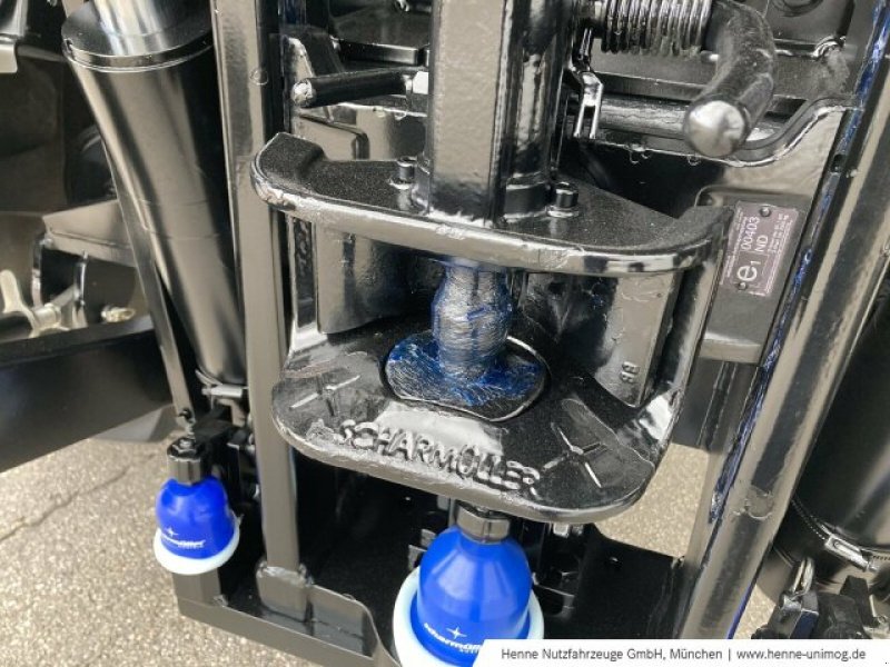 Unimog des Typs Mercedes-Benz Unimog U 535 Agrar, Gebrauchtmaschine in Heimstetten (Bild 10)