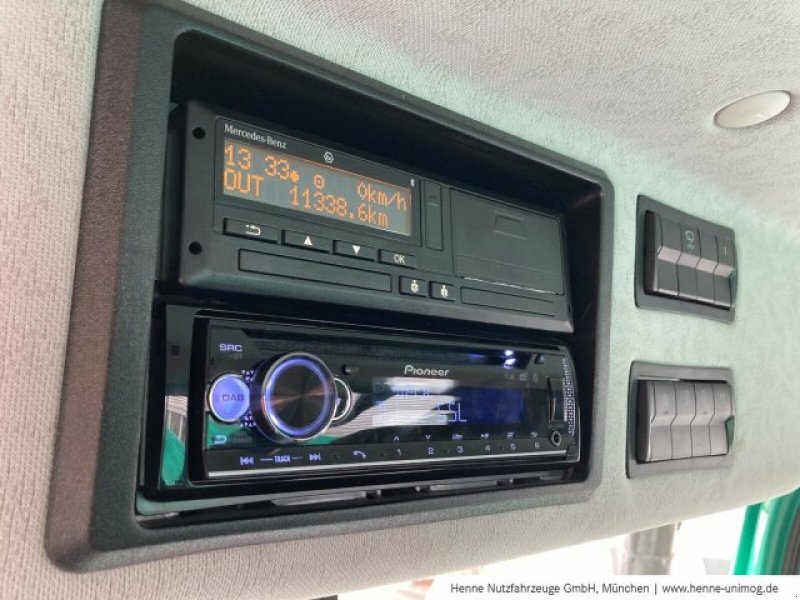Unimog des Typs Mercedes-Benz Unimog U 535 Agrar, Gebrauchtmaschine in Heimstetten (Bild 15)