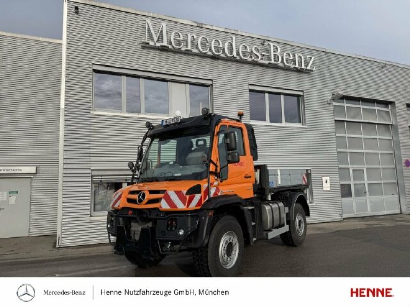 Unimog typu Mercedes-Benz Unimog U 535, Gebrauchtmaschine v Heimstetten (Obrázek 1)