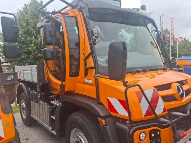 Unimog typu Mercedes-Benz Unimog U430, Gebrauchtmaschine v Immendingen (Obrázek 2)