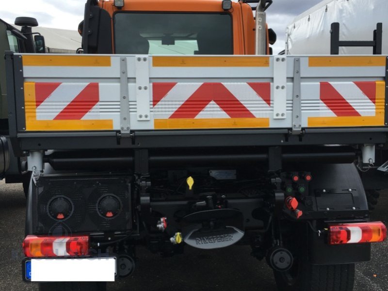 Unimog typu Mercedes-Benz Unimog U430, Gebrauchtmaschine v Immendingen (Obrázek 3)