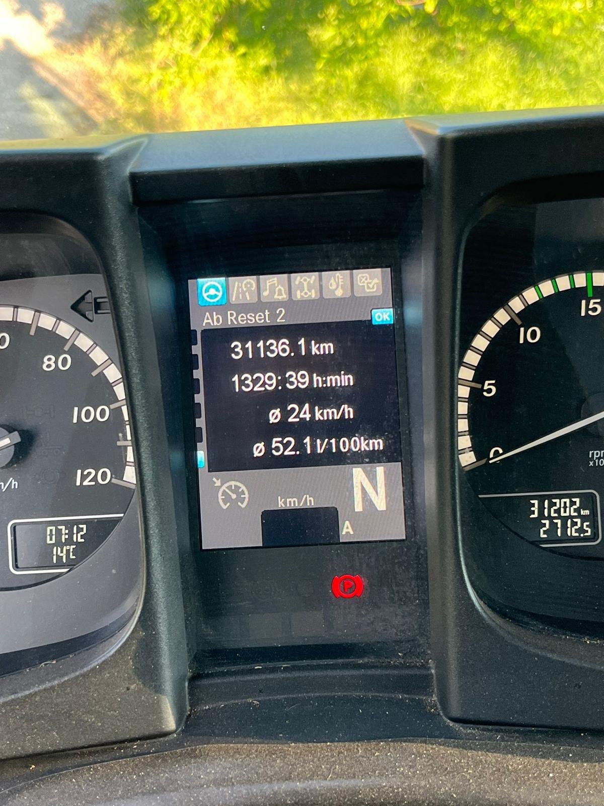 Unimog des Typs Mercedes-Benz Unimog U535L, Gebrauchtmaschine in Wiedemar (Bild 19)