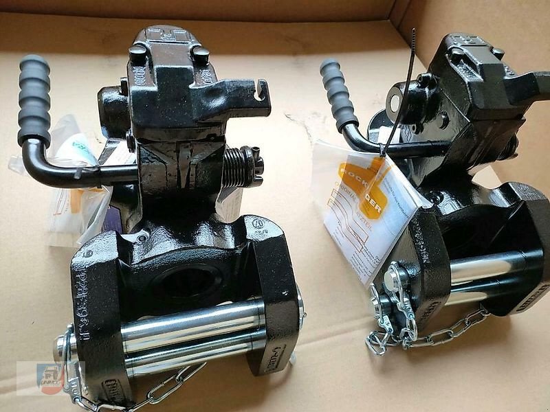 Unimog des Typs Mercedes-Benz Zugmaul Rockinger NEU U1000 U1200 U1400 U1600, Neumaschine in Fitzen (Bild 3)