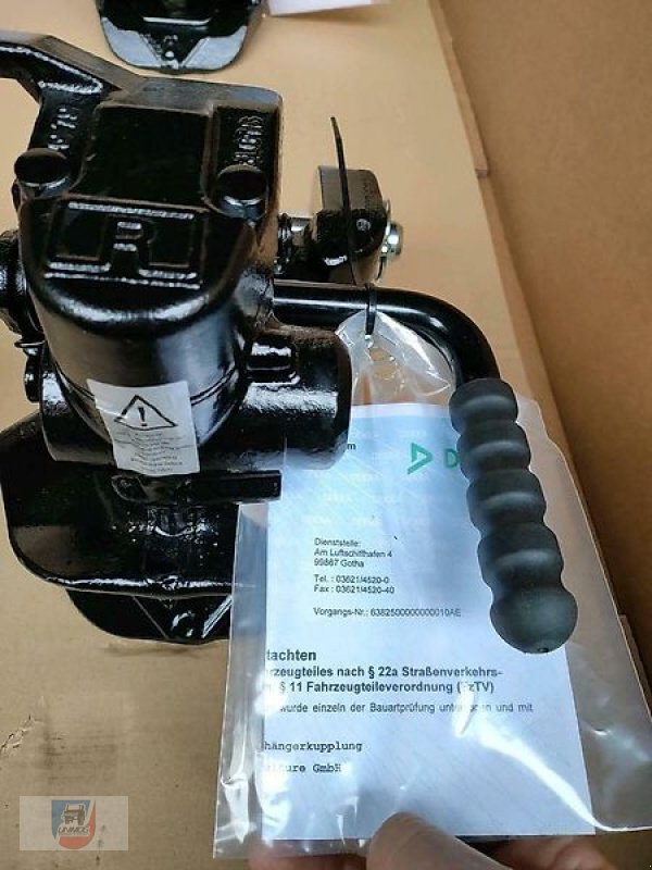 Unimog des Typs Mercedes-Benz Zugmaul Rockinger NEU U1000 U1200 U1400 U1600, Neumaschine in Fitzen (Bild 5)