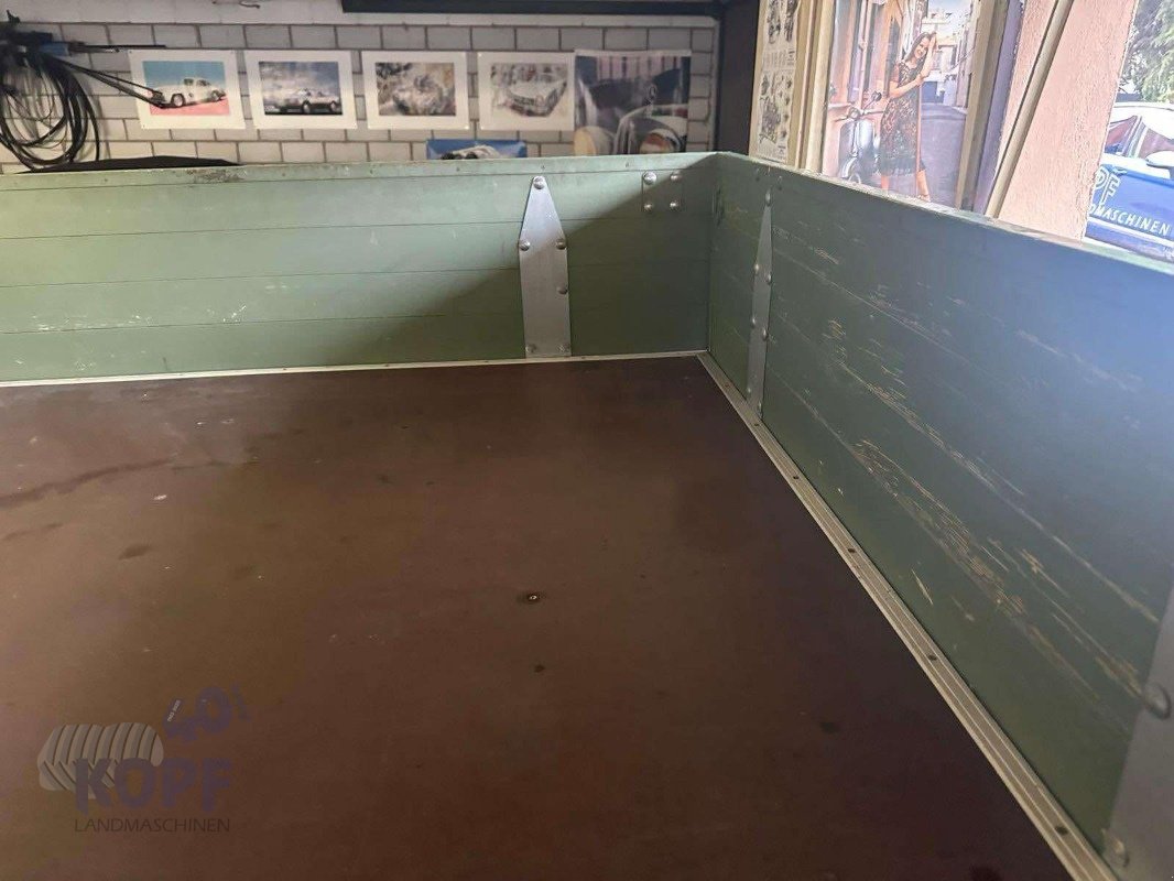 Unimog tip Mercedes Mercedes Unimog U 411 hydraulikanlage, Zapfwelle vorne, Gebrauchtmaschine in Schutterzell (Poză 16)