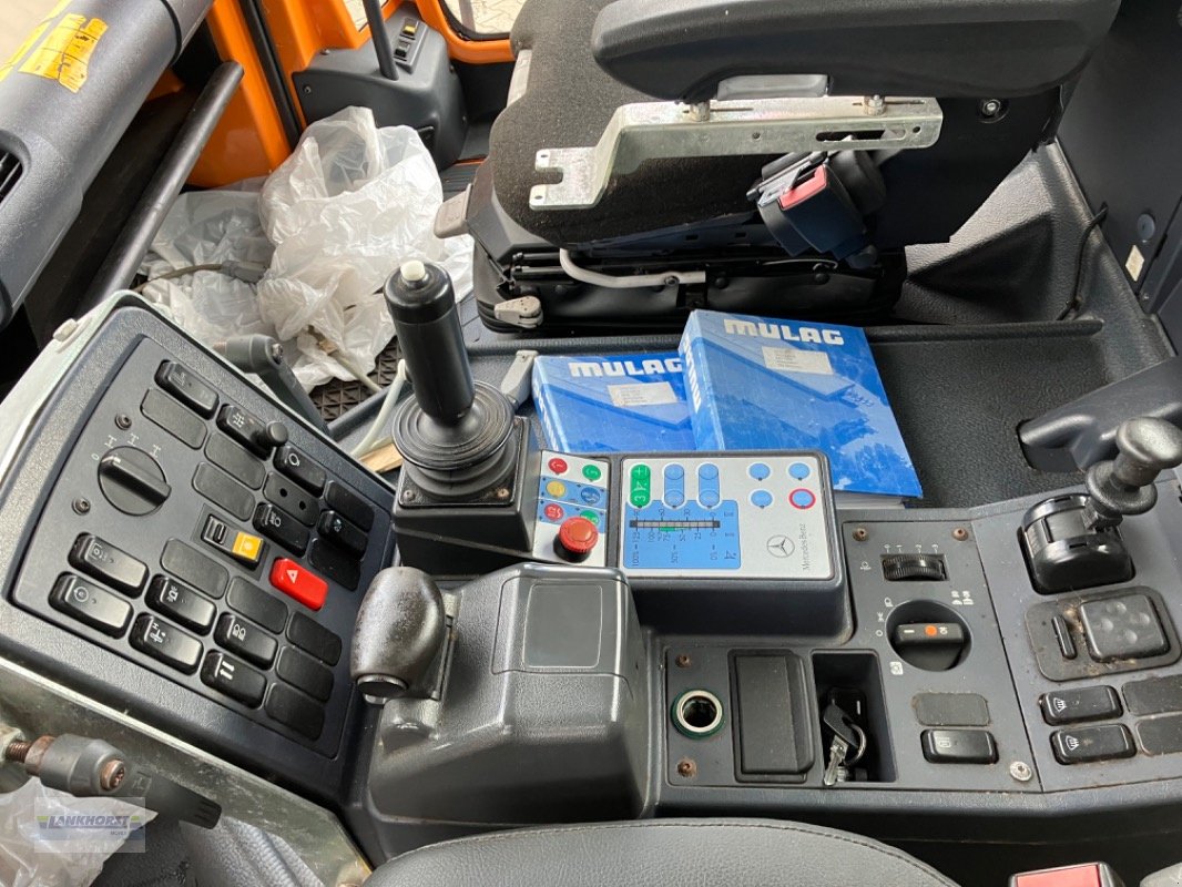 Unimog of the type Mercedes U 400, Gebrauchtmaschine in Aurich (Picture 12)