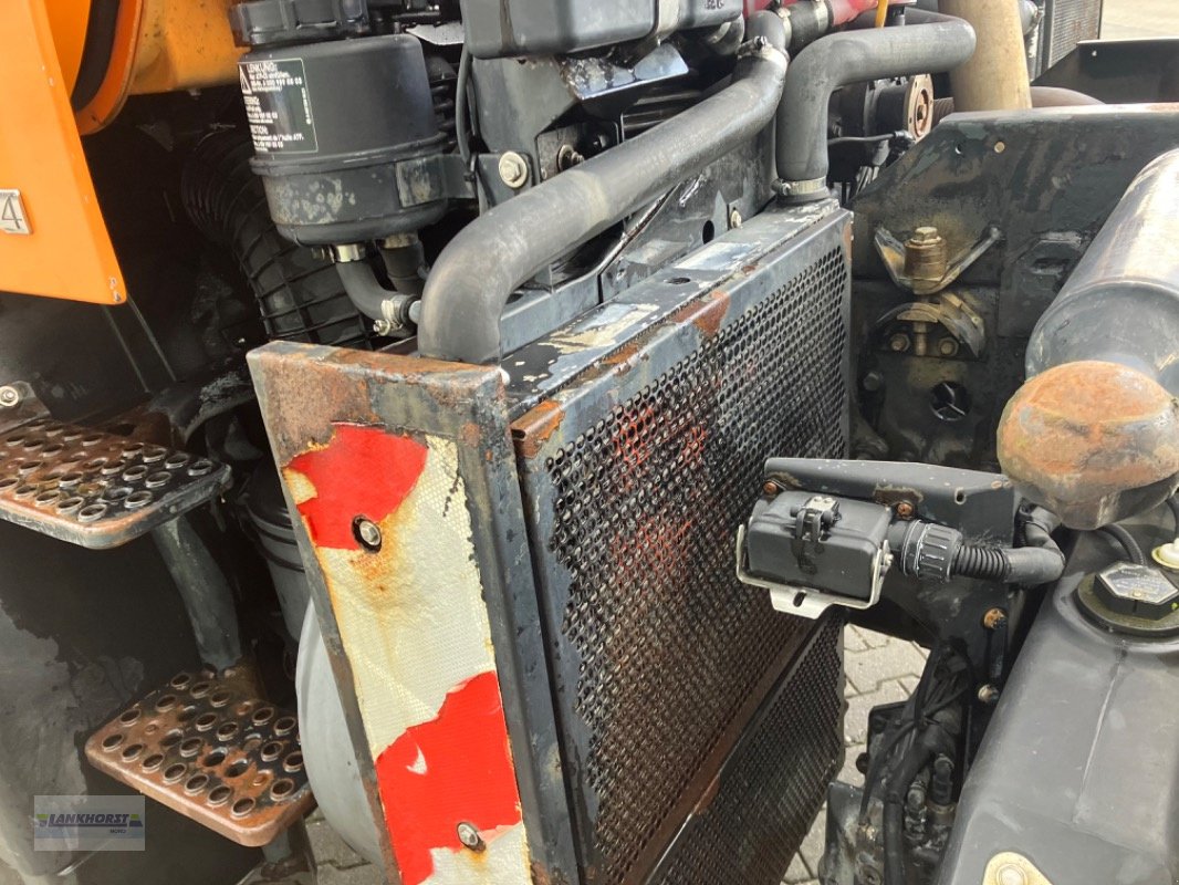 Unimog of the type Mercedes U 400, Gebrauchtmaschine in Aurich (Picture 16)