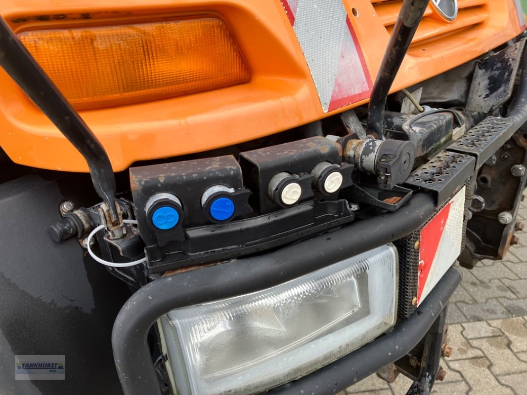 Unimog of the type Mercedes U 400, Gebrauchtmaschine in Aurich (Picture 24)