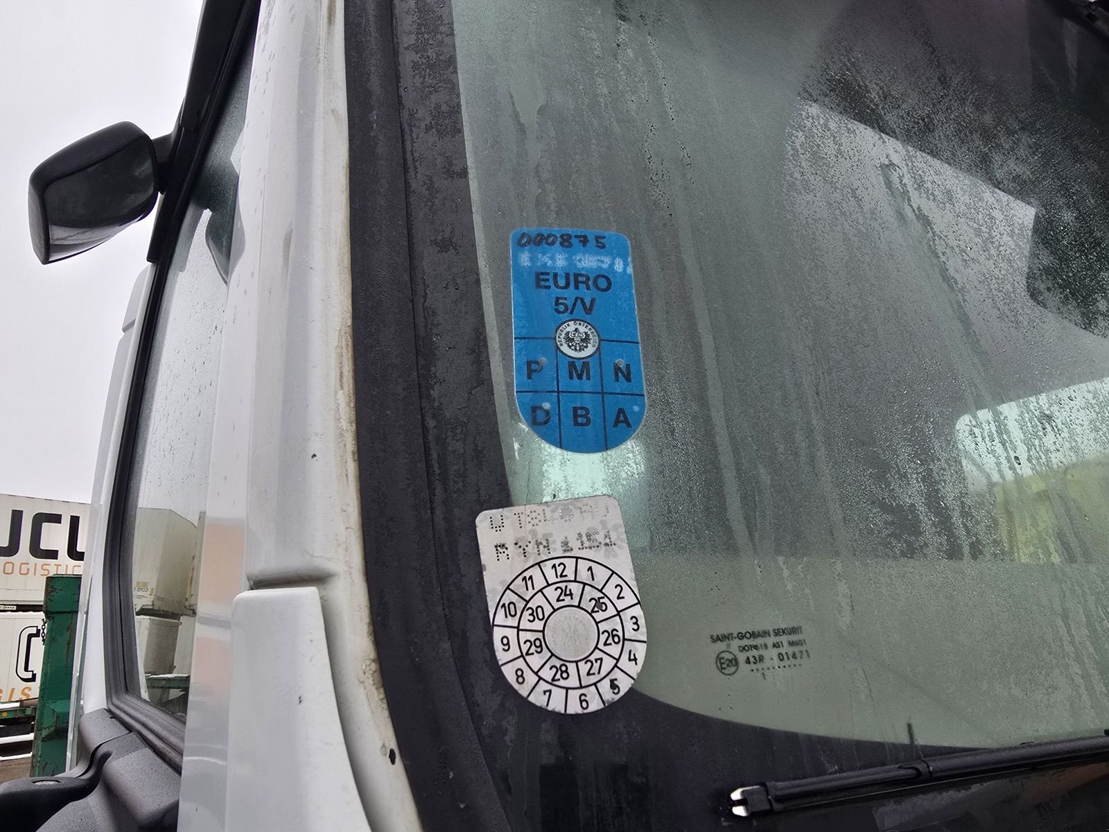 Unimog typu Renault 450DXI, Gebrauchtmaschine w Gabersdorf (Zdjęcie 2)