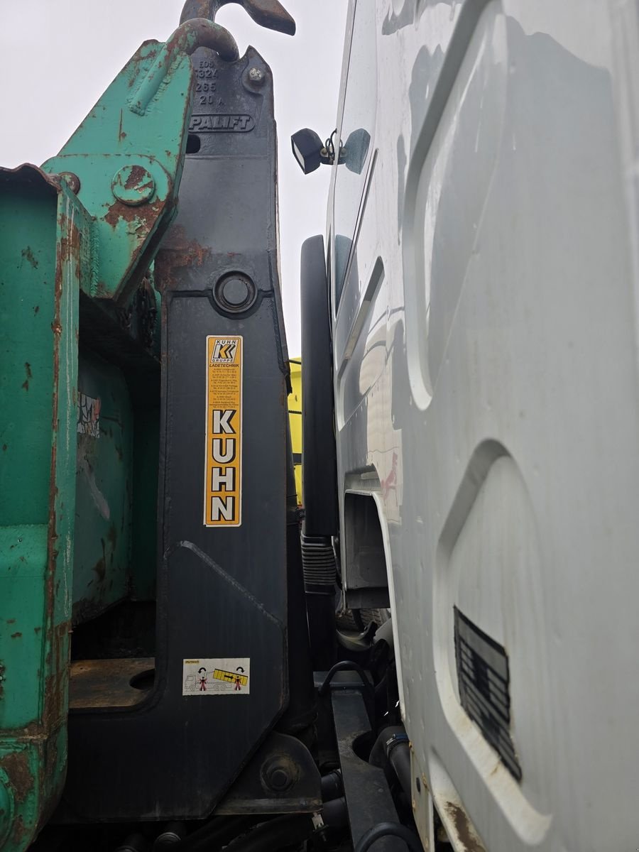 Unimog typu Renault 450DXI, Gebrauchtmaschine w Gabersdorf (Zdjęcie 5)