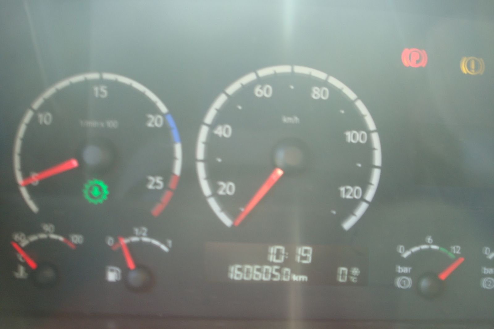 Unimog of the type Scania P340 CB 4x4HHZ, Gebrauchtmaschine in Judenburg (Picture 19)