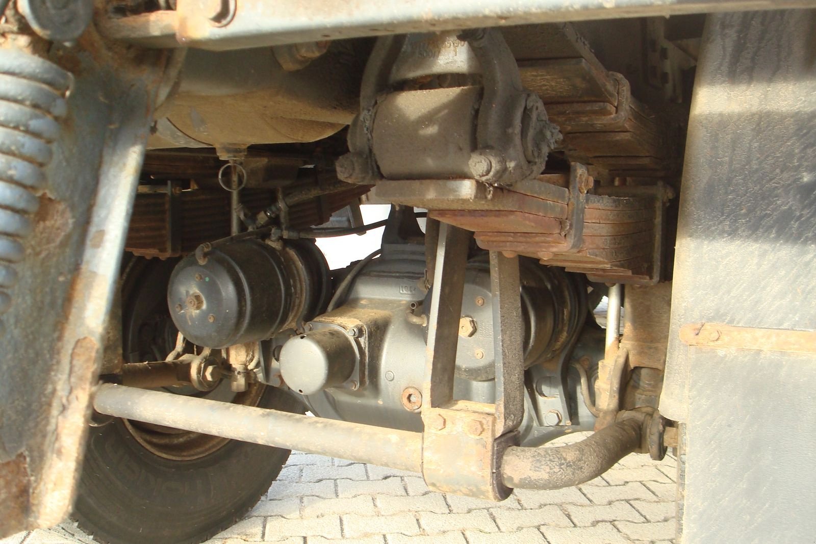 Unimog of the type Scania P340 CB 4x4HHZ, Gebrauchtmaschine in Judenburg (Picture 24)