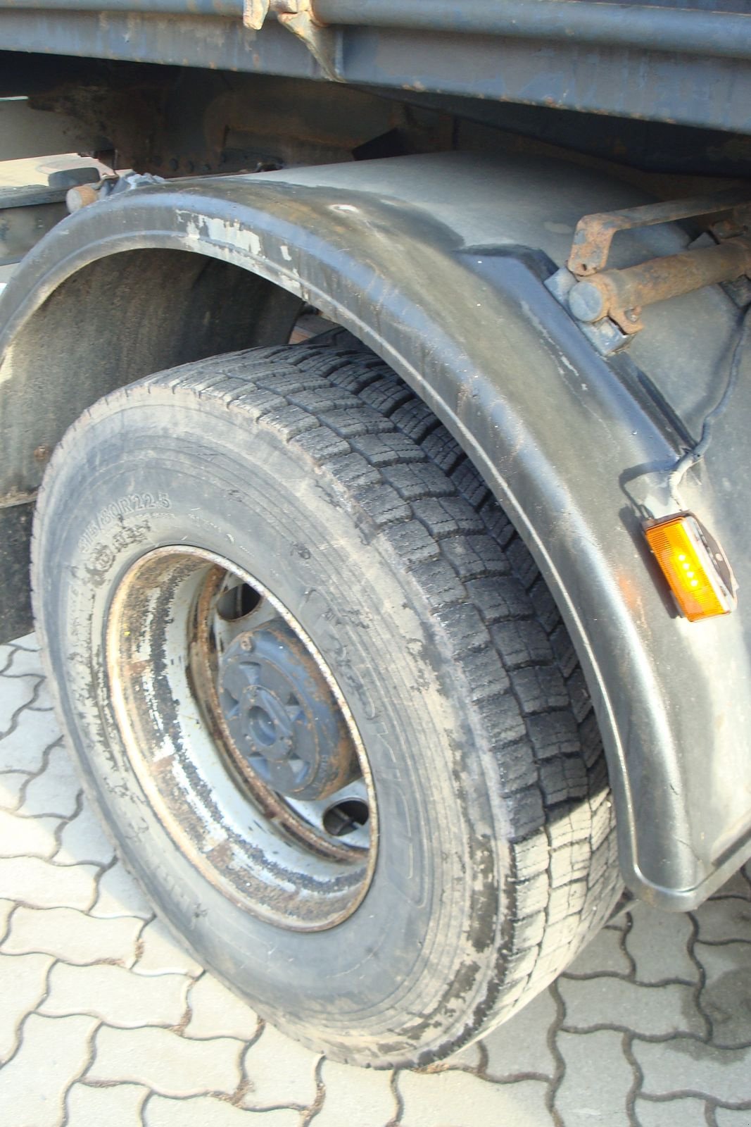 Unimog of the type Scania P340 CB 4x4HHZ, Gebrauchtmaschine in Judenburg (Picture 11)