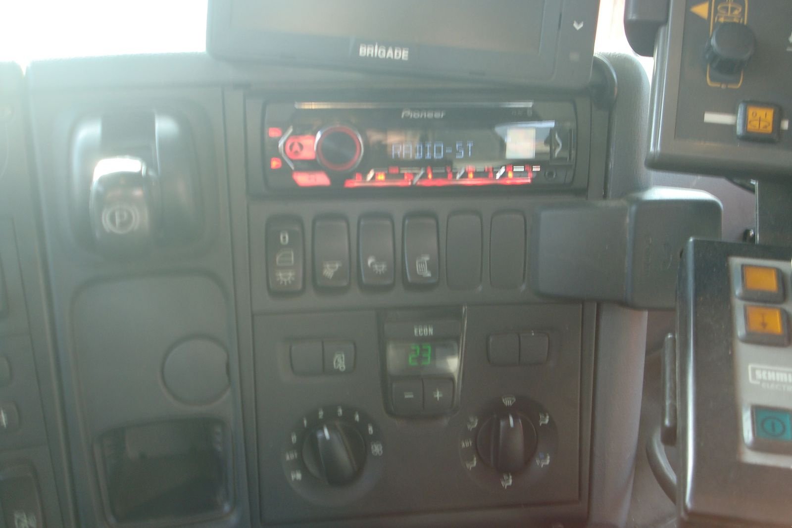 Unimog of the type Scania P340 CB 4x4HHZ, Gebrauchtmaschine in Judenburg (Picture 27)