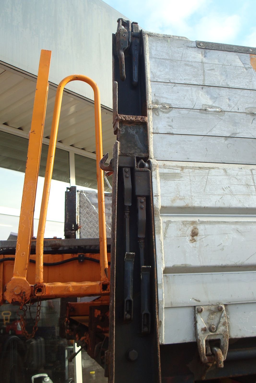 Unimog of the type Scania P340 CB 4x4HHZ, Gebrauchtmaschine in Judenburg (Picture 13)