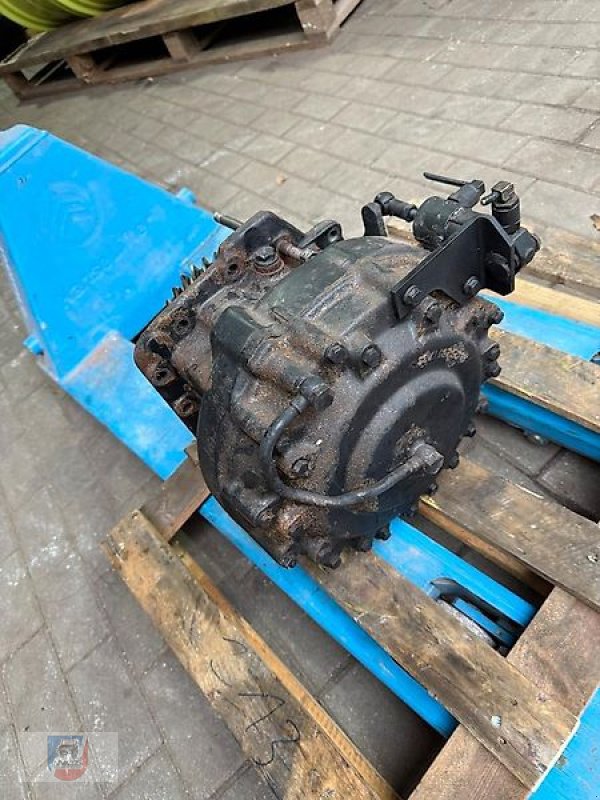 Unimog типа Sonstige Arbeitsgruppe Unimog MB-Trac Kriechgang Getriebe UG3/65, Gebrauchtmaschine в Fitzen (Фотография 6)