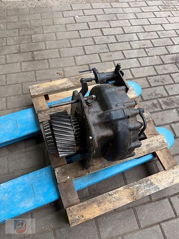 Unimog типа Sonstige Arbeitsgruppe Unimog MB-Trac Kriechgang Getriebe UG3/65, Gebrauchtmaschine в Fitzen (Фотография 7)