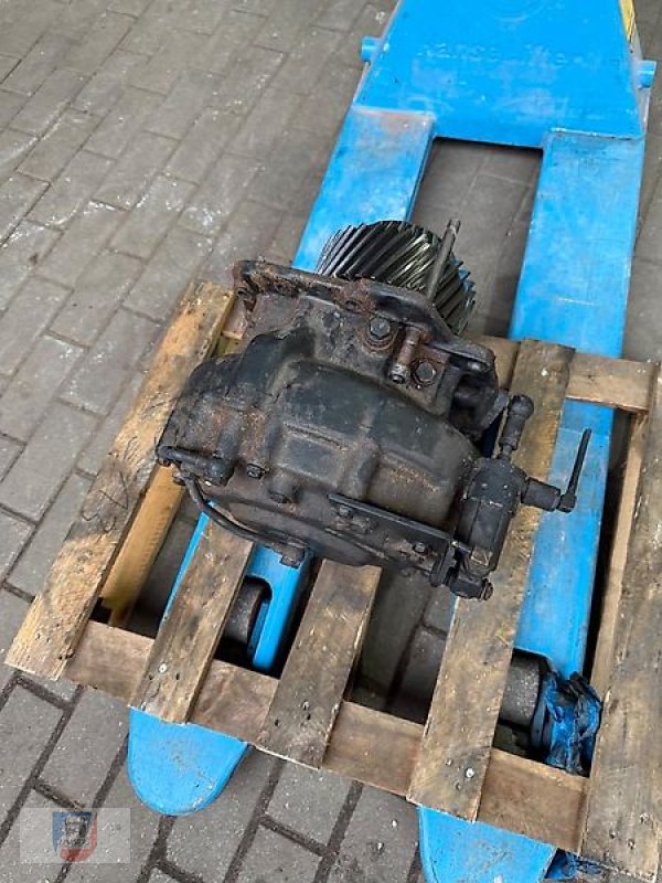 Unimog типа Sonstige Arbeitsgruppe Unimog MB-Trac Kriechgang Getriebe UG3/65, Gebrauchtmaschine в Fitzen (Фотография 3)