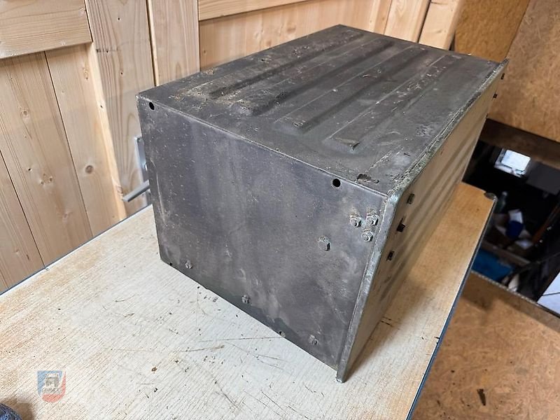 Unimog typu Sonstige Batteriekasten unimog, Gebrauchtmaschine v Fitzen (Obrázek 9)