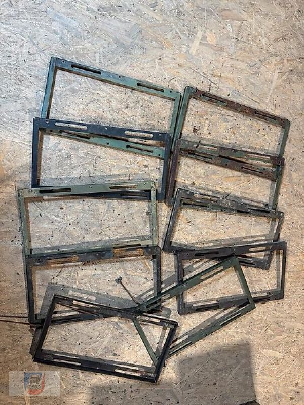 Unimog typu Sonstige Batteriekasten unimog, Gebrauchtmaschine v Fitzen (Obrázek 2)