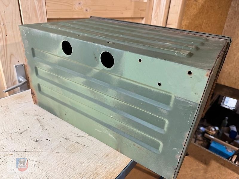 Unimog typu Sonstige Batteriekasten unimog, Gebrauchtmaschine v Fitzen (Obrázek 14)