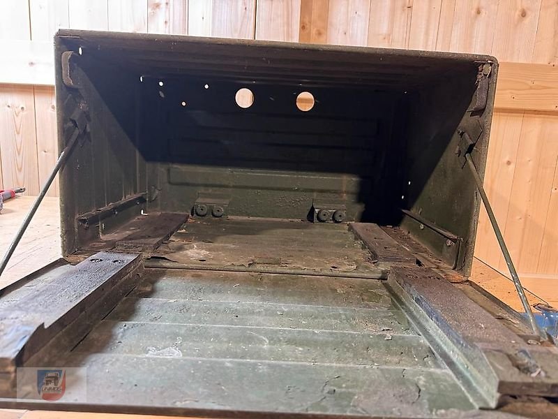 Unimog typu Sonstige Batteriekasten unimog, Gebrauchtmaschine v Fitzen (Obrázek 15)