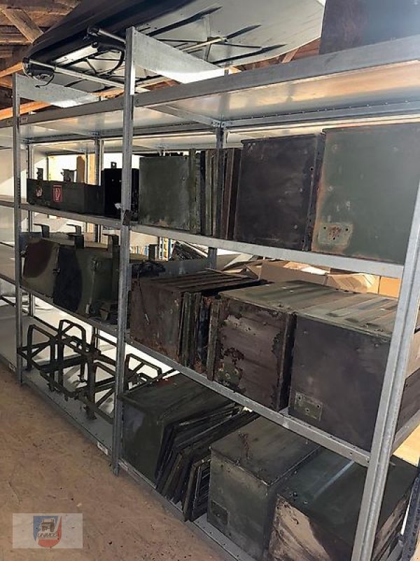 Unimog typu Sonstige Batteriekasten unimog, Gebrauchtmaschine v Fitzen (Obrázek 1)